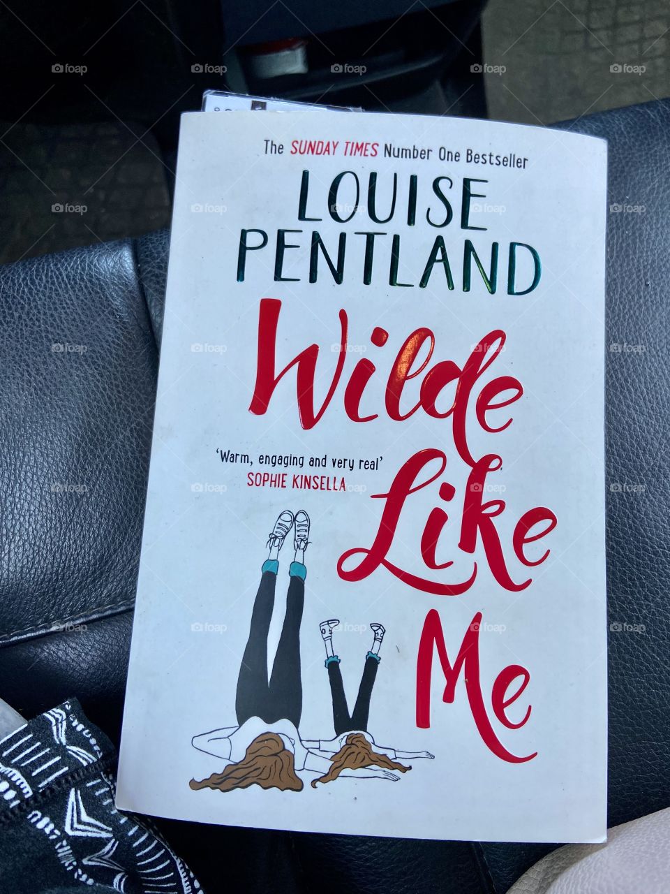 Started reading this yesterday 04/08/21 - so far so good ✅