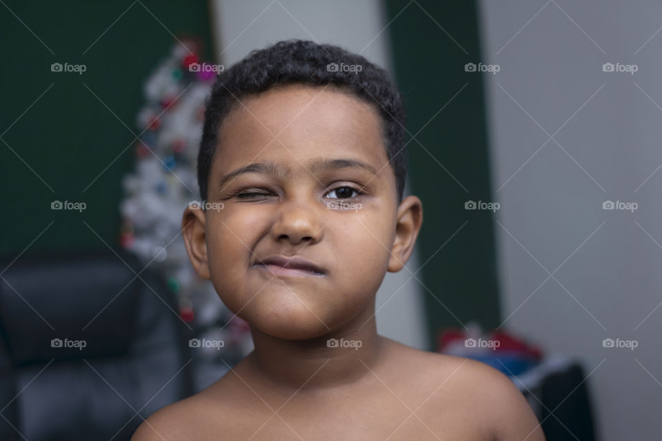 Serious, Son,  Pix, Pisca, Natal,  Christmass.