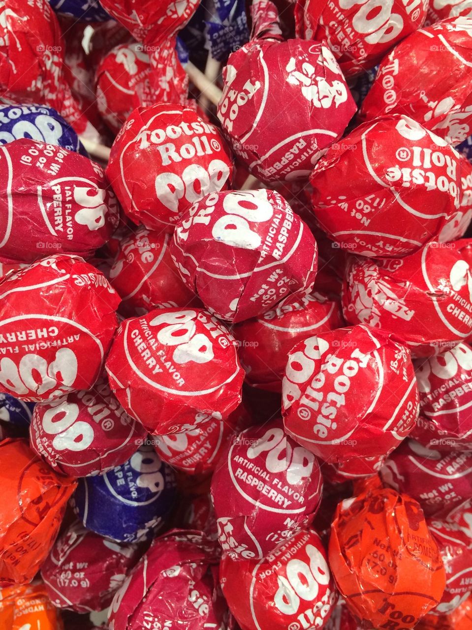 Tootsie Pops