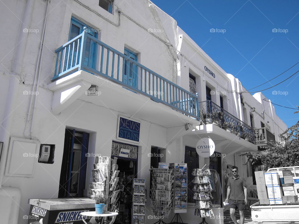 Mykonos