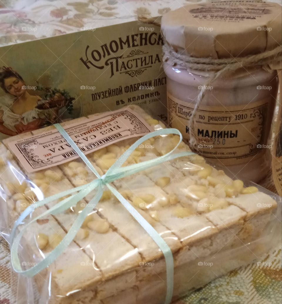 Marshmallow!  Kolomna.