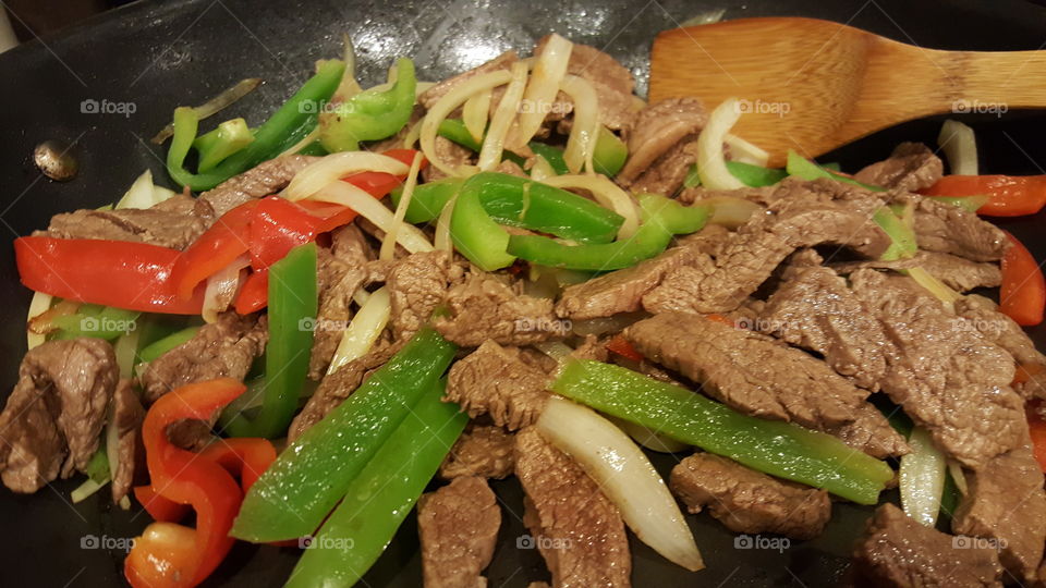 Fajitas