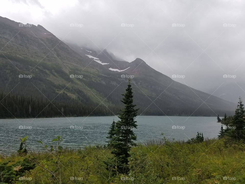 top of the mountain to the bottom of the sea