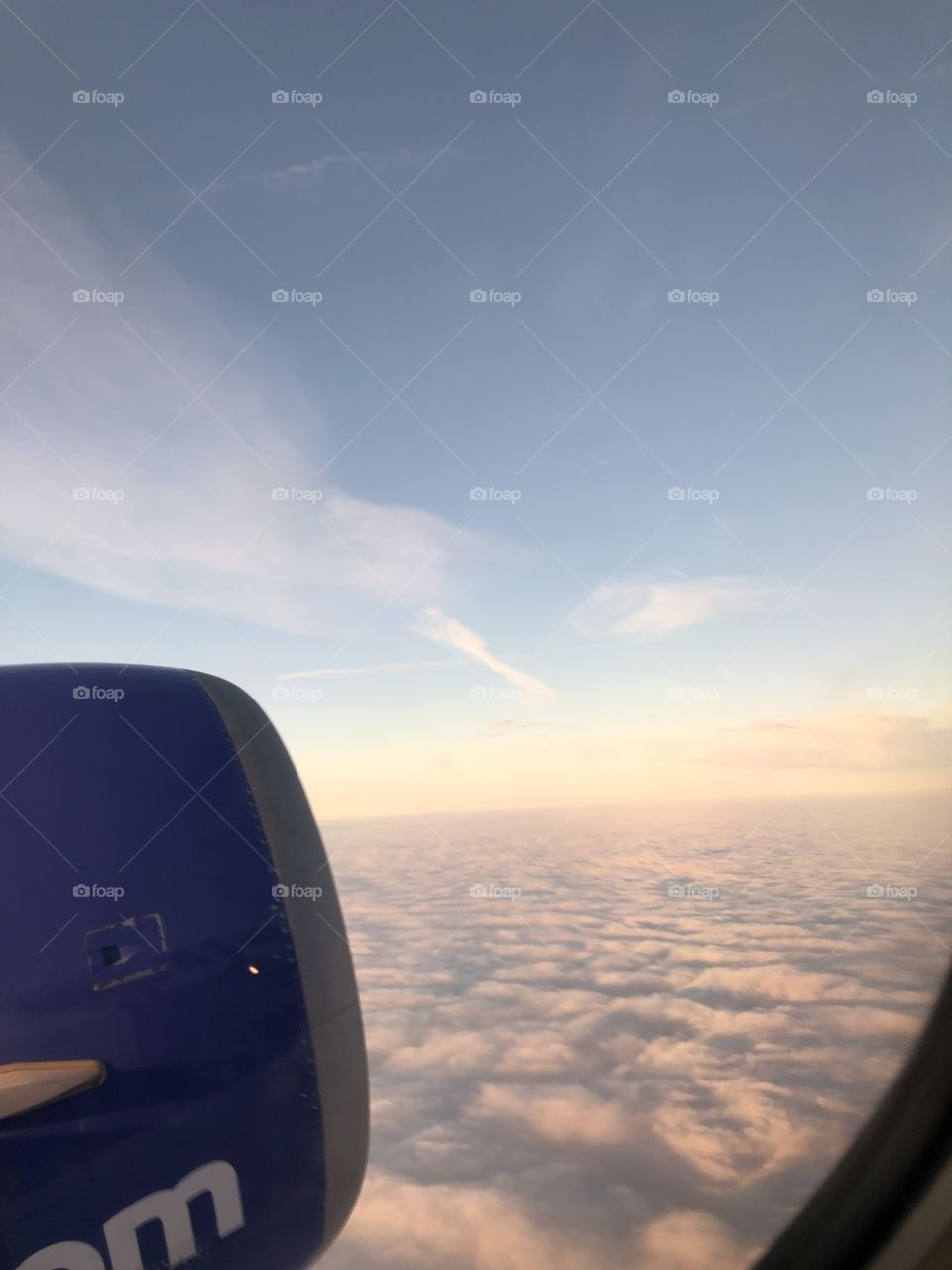 No Person, Airplane, Travel, Sky, Aircraft