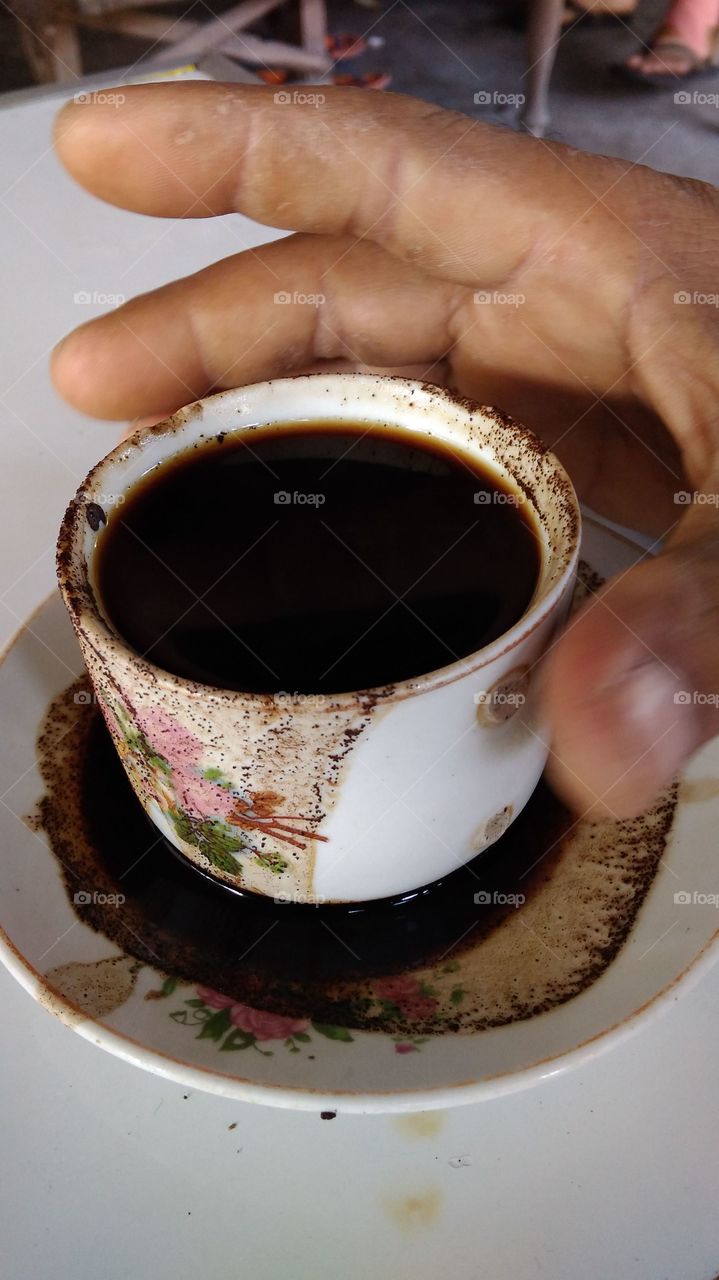 coffee cup