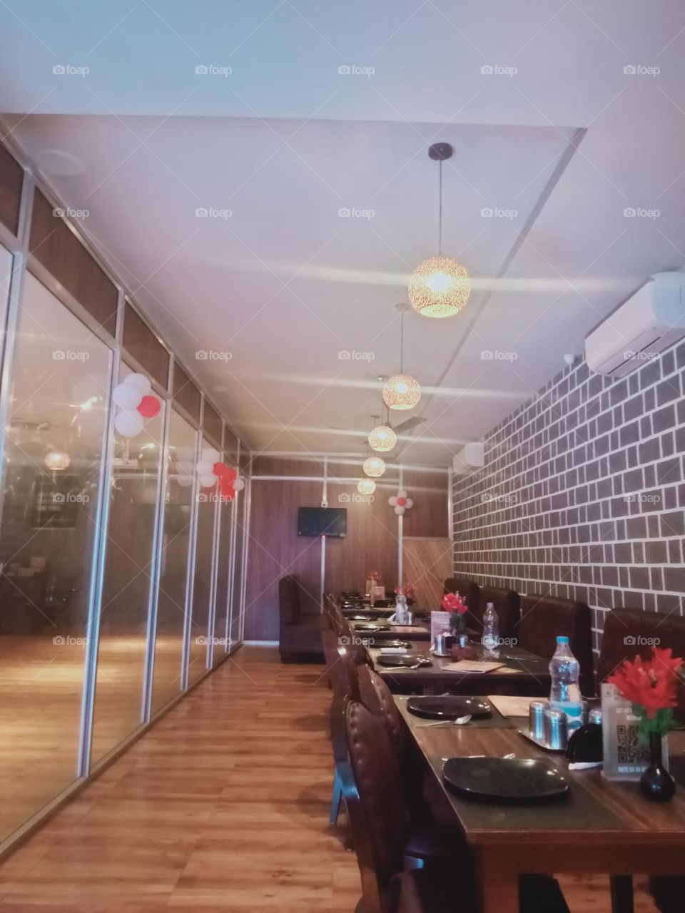 Ravarma VanguvO / Party Hall / Redi To Serve / Hotel / Dining Room Table