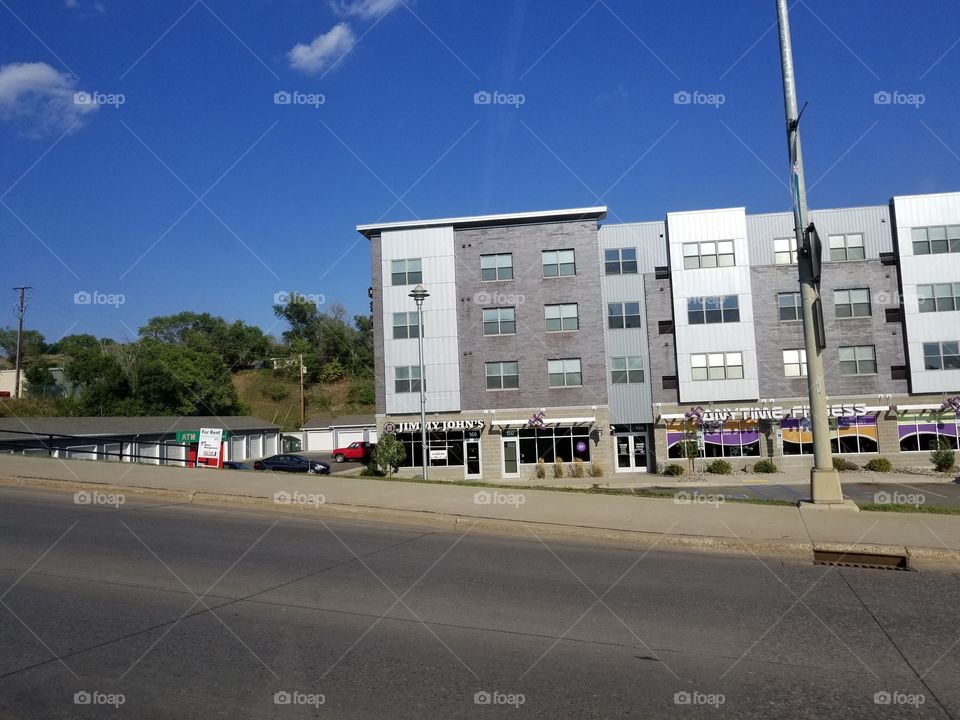 Road, Building, Street, Architecture, Travel