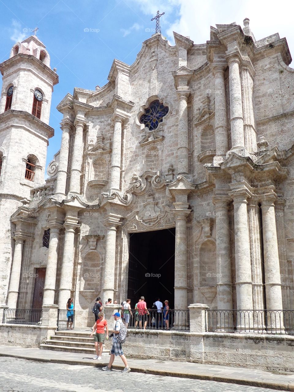 Havana Cathedral