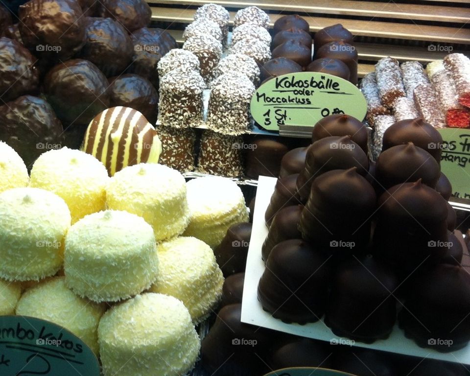 food sweets chocolate yummy by Nikita80