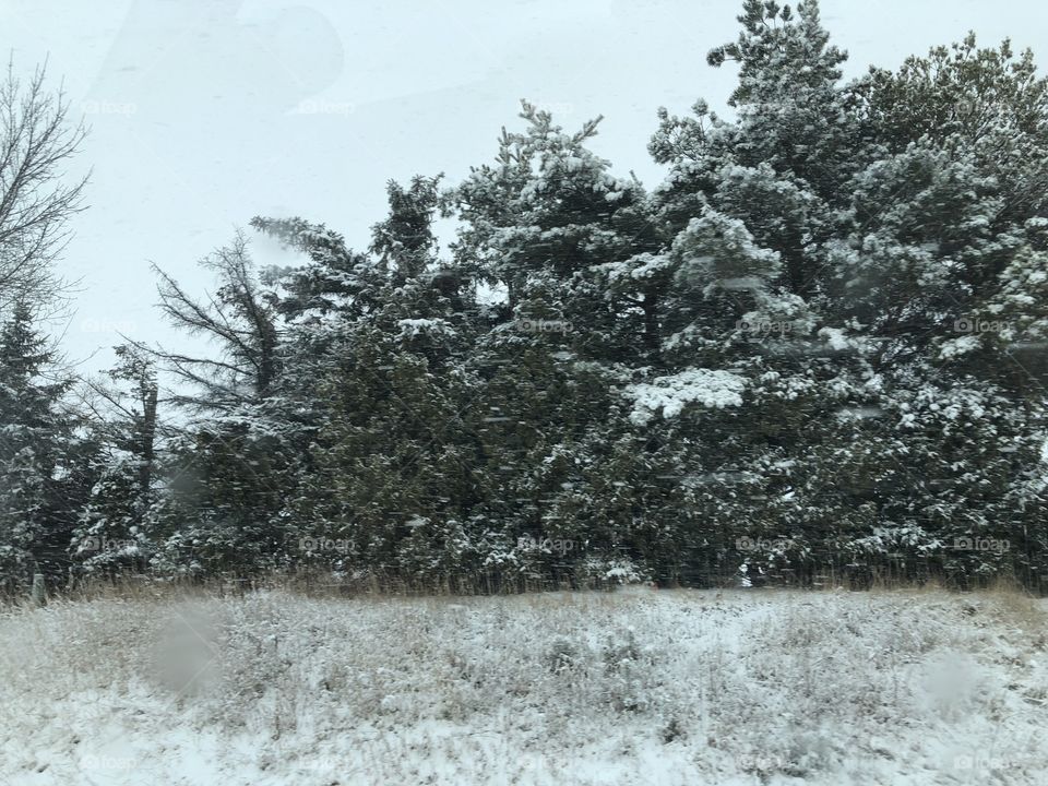 Snowstorm March 5-6 2018