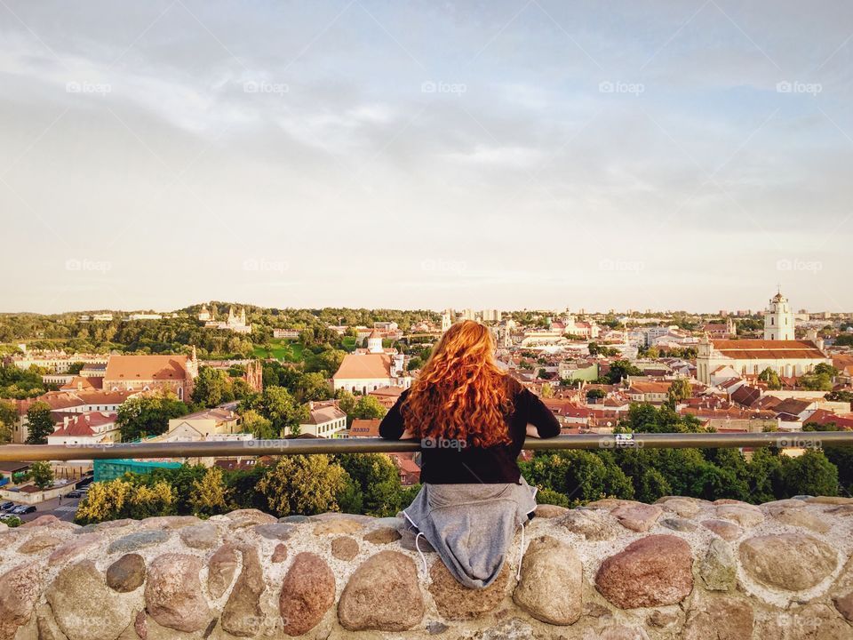 Travel, Architecture, Sky, City, Nature