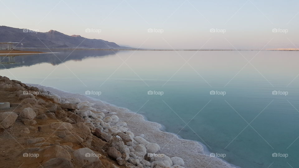 Marvellous View Of Reflections