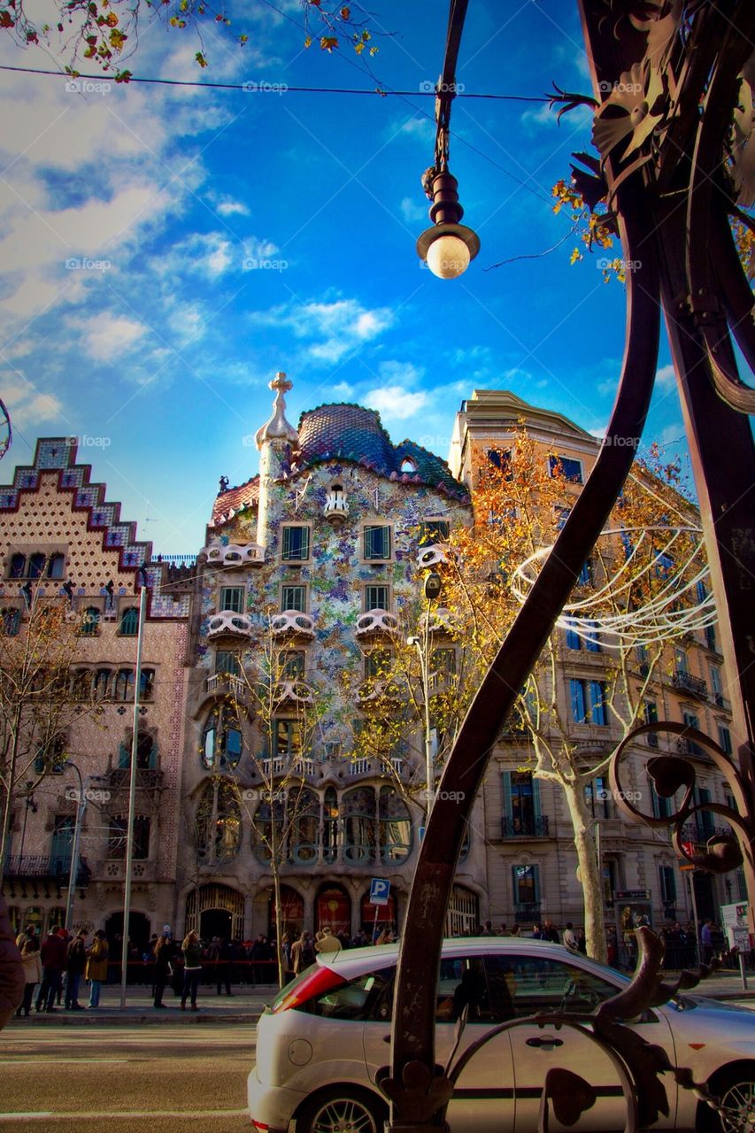 Casa Batlló