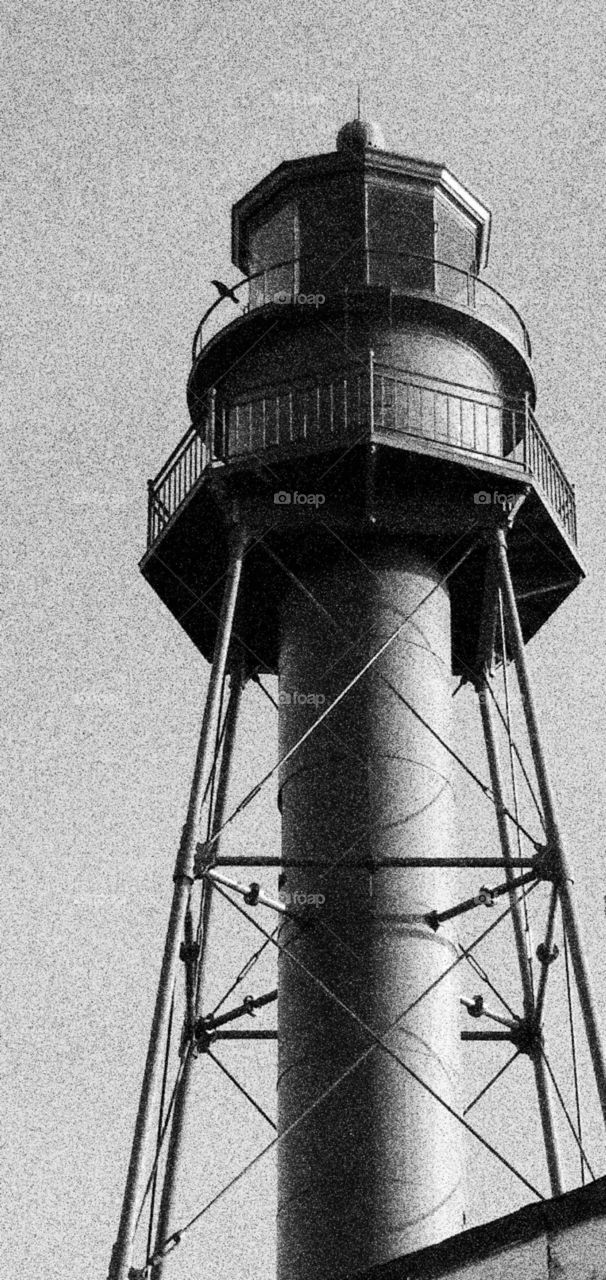 Sanibel Island lighthouse