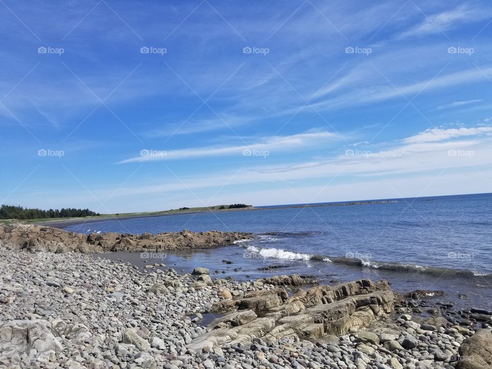 Sunny Days in Cape Breton