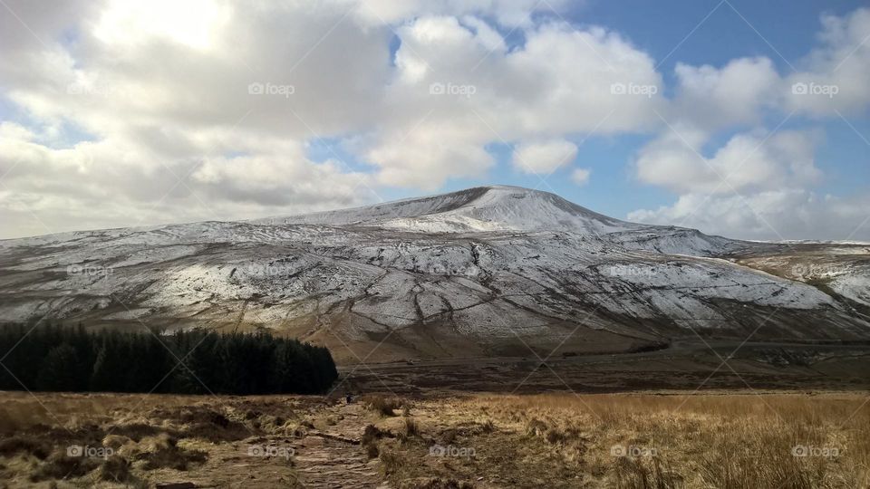 Brecon Beacons - Wales