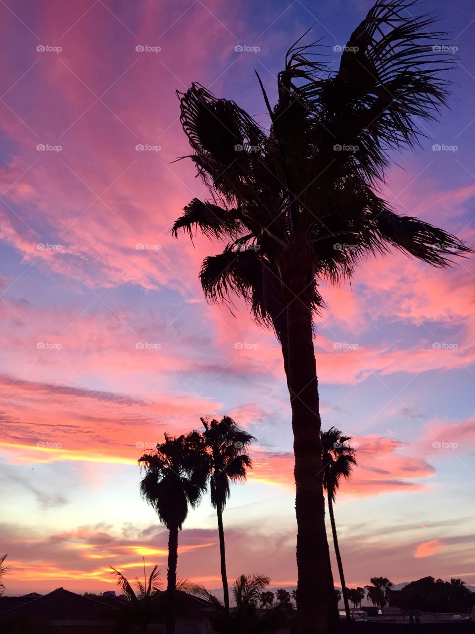 Redondo Sunset May