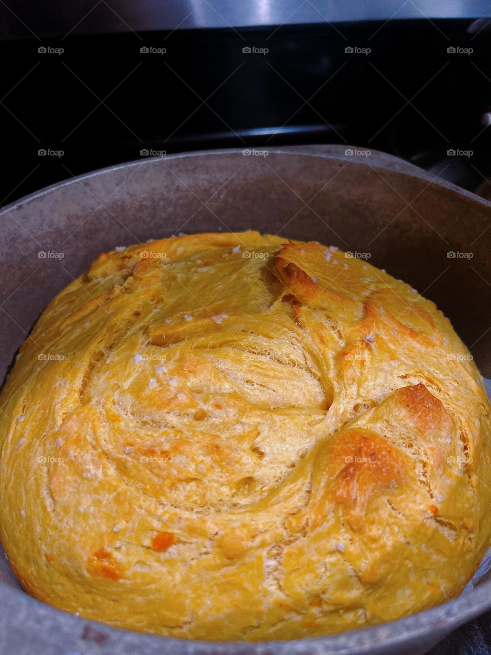 Sweet potato bread