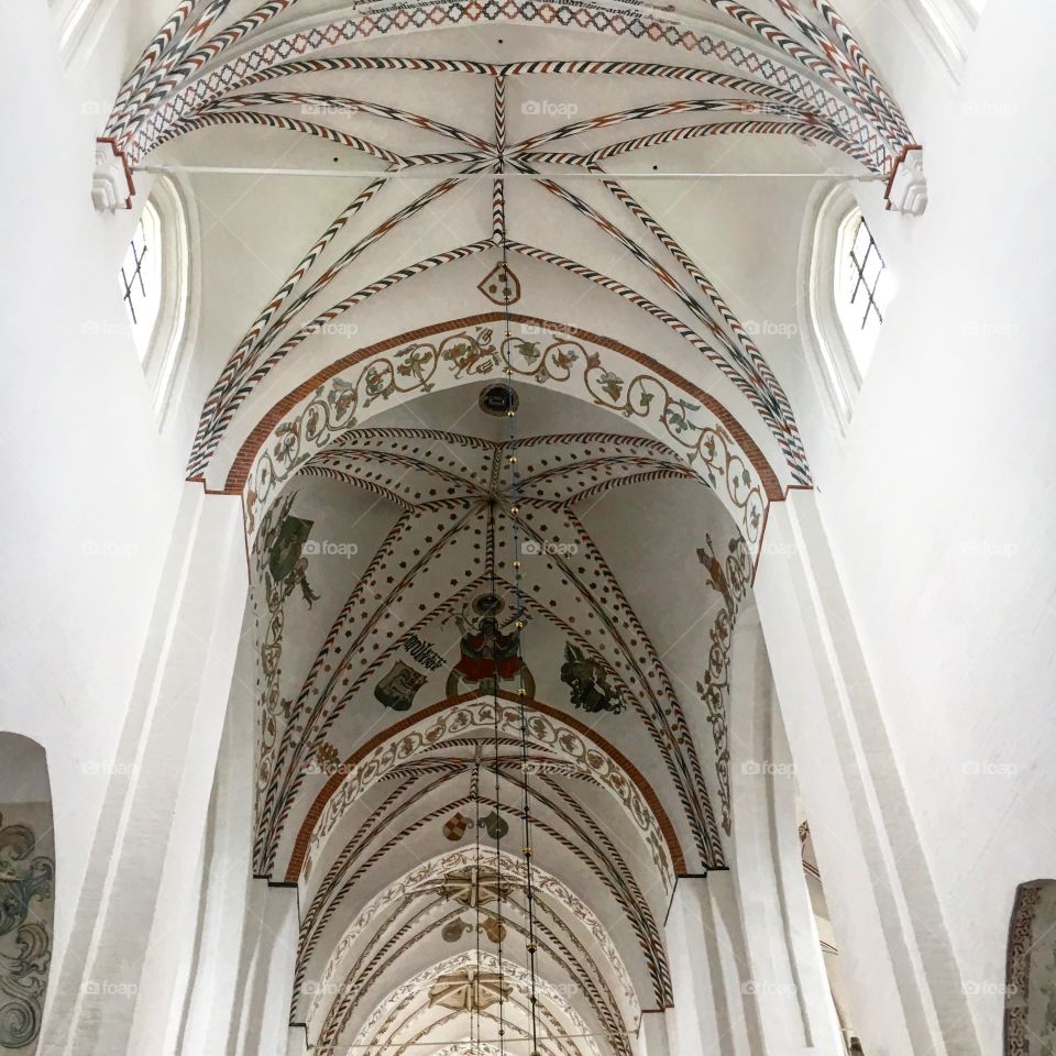 Aarhus cathedral 