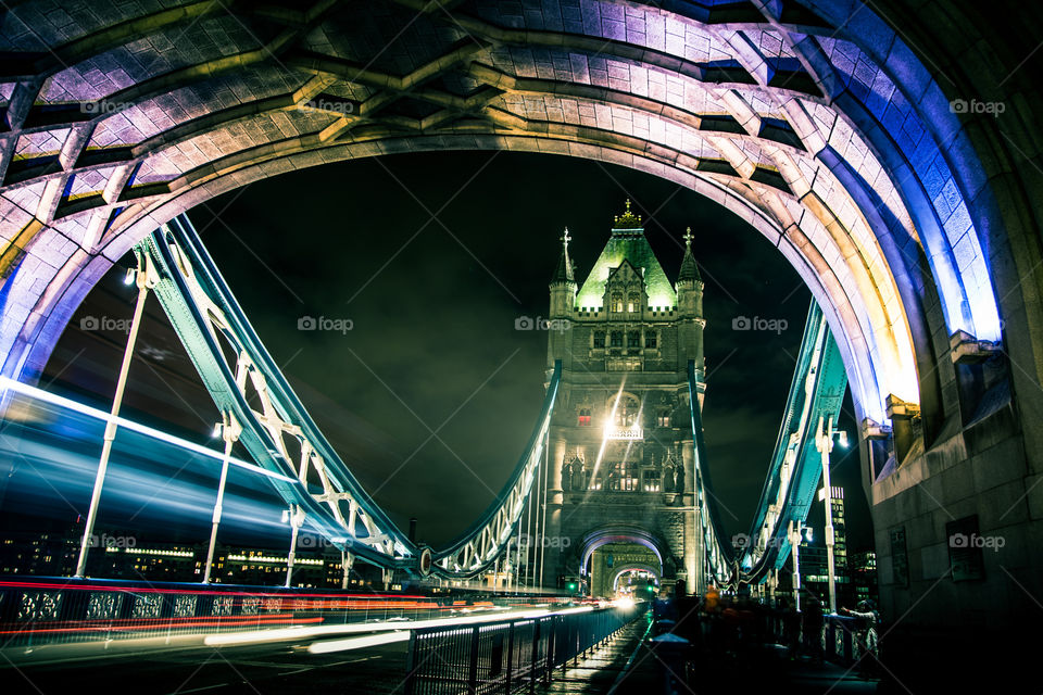 City, Architecture, Building, Urban, Bridge