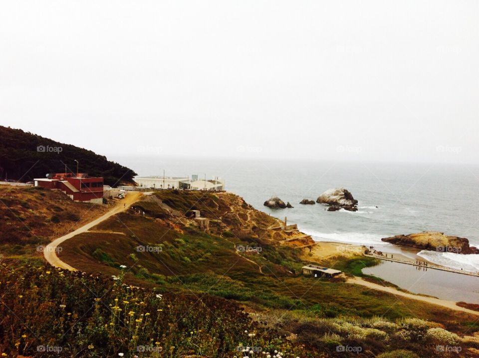 SAN Francisco Beach