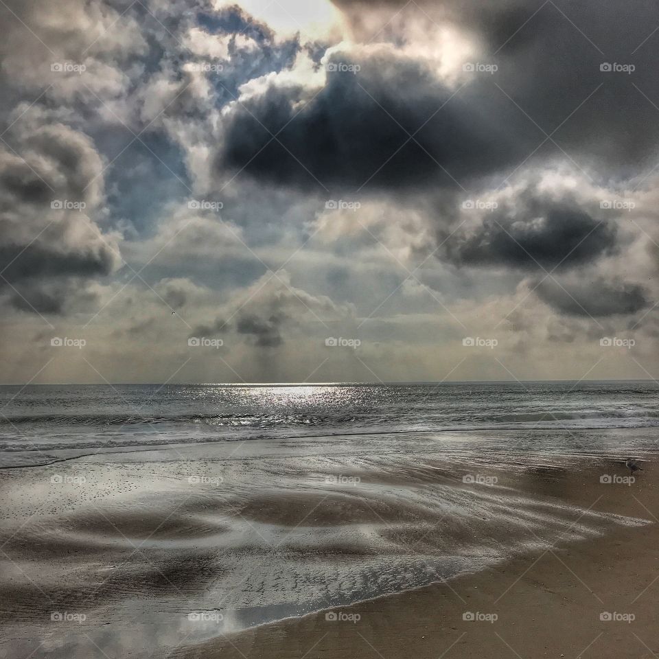 Here comes the sun...