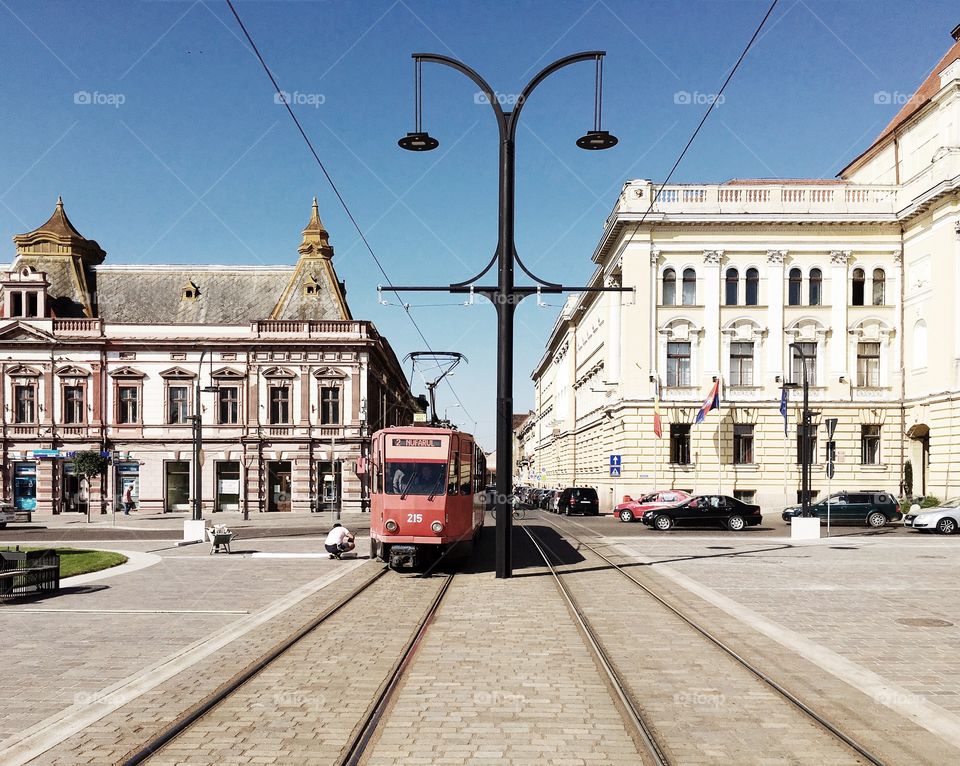 Tram