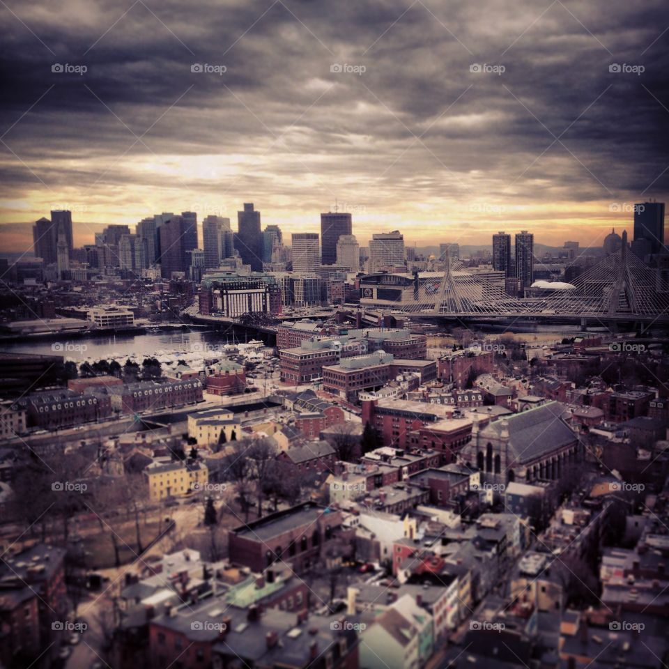 City, Architecture, No Person, Cityscape, Skyline