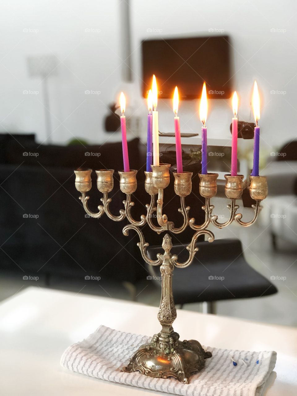 Menorah 