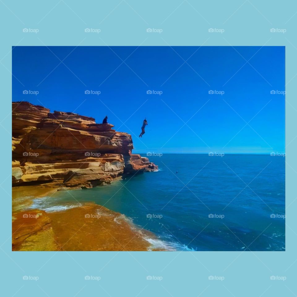 Freedom to let go and just have fun