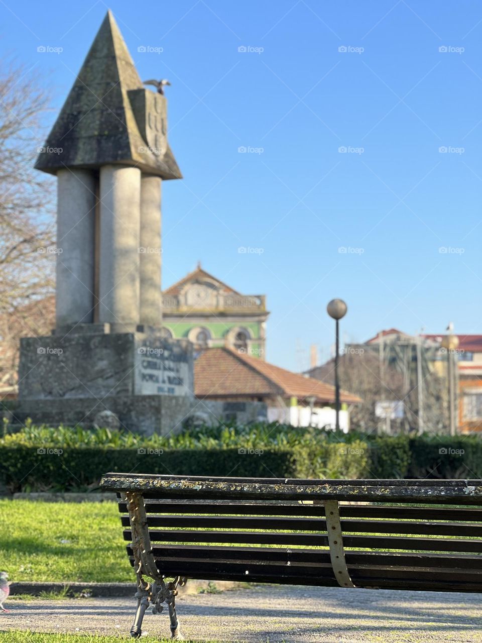 Triangle in the life