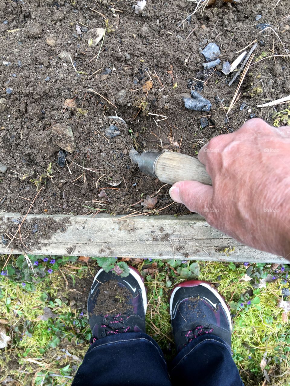 Getting Garden Ready For Veggie Plantings