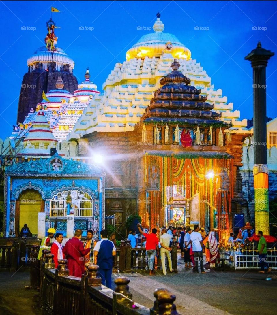 Jagannath Temple