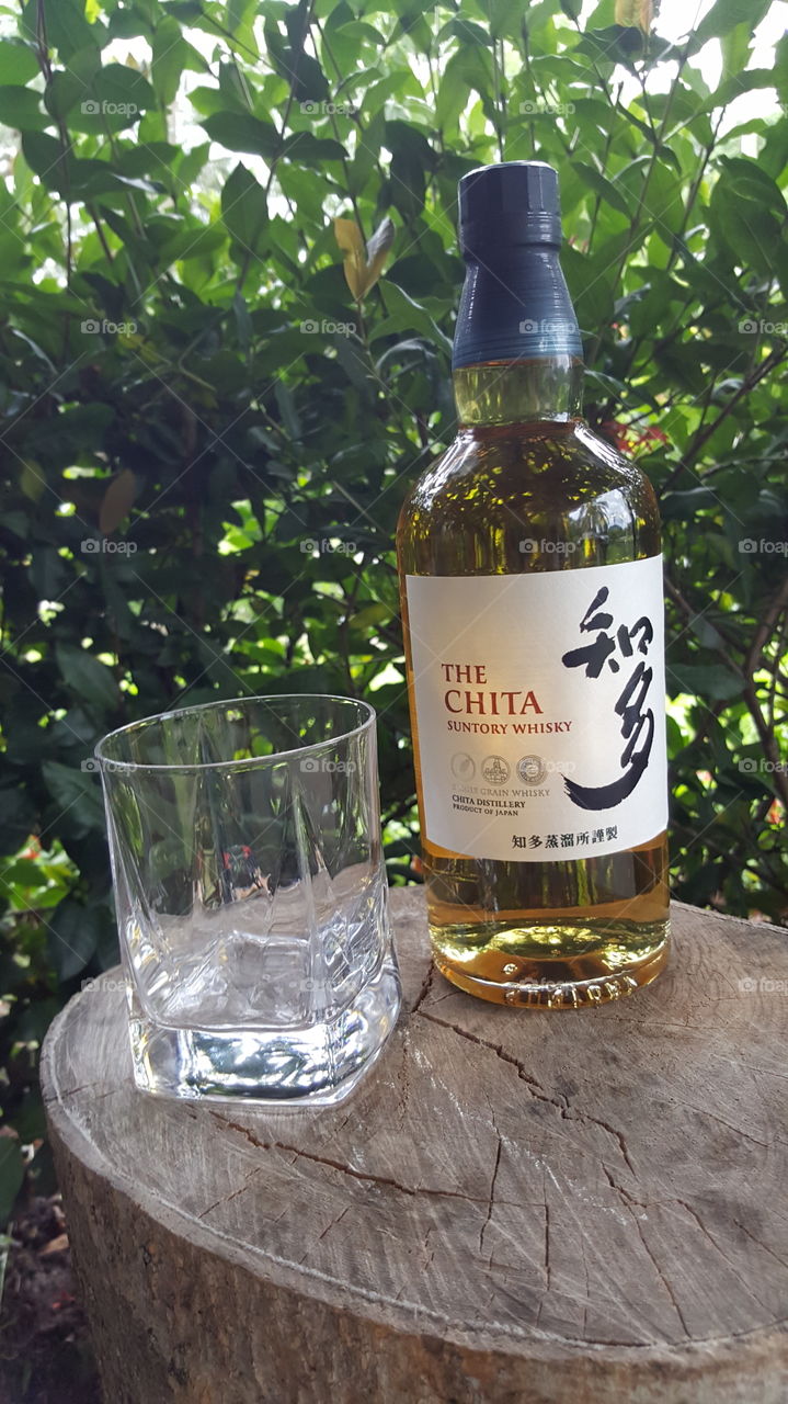 Whisky Japones