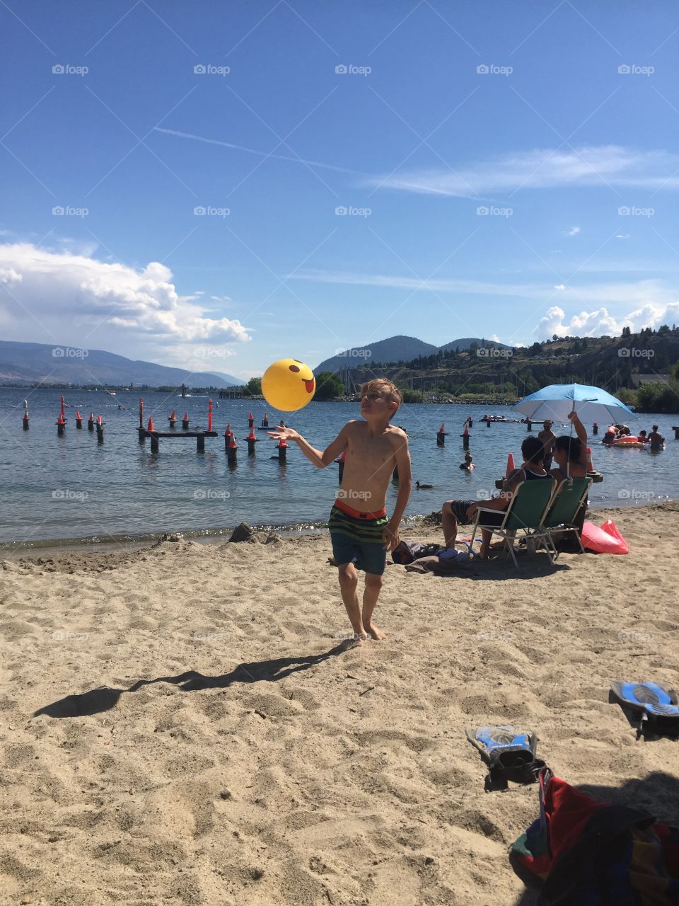 Fun in the sun okanagan 