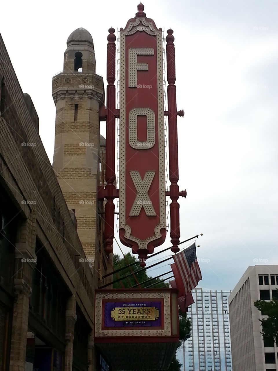 Fabulous Fox Theater Atlanta
