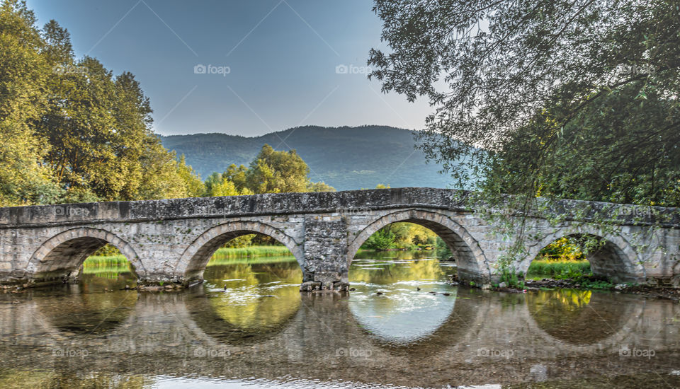 Roman Bridge