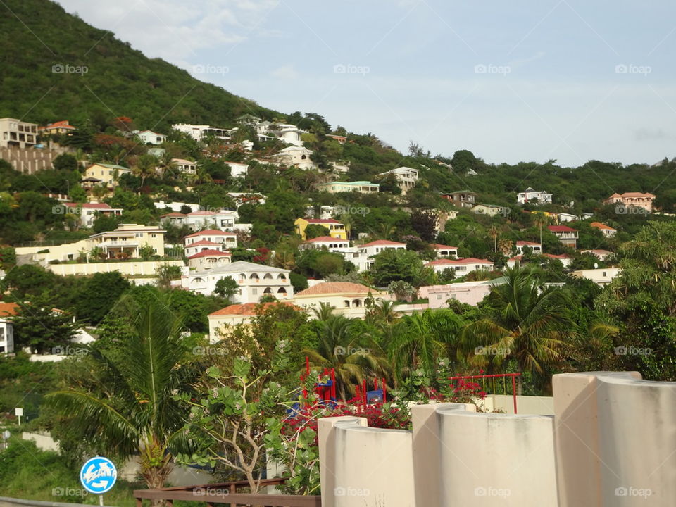 Carribean Homes