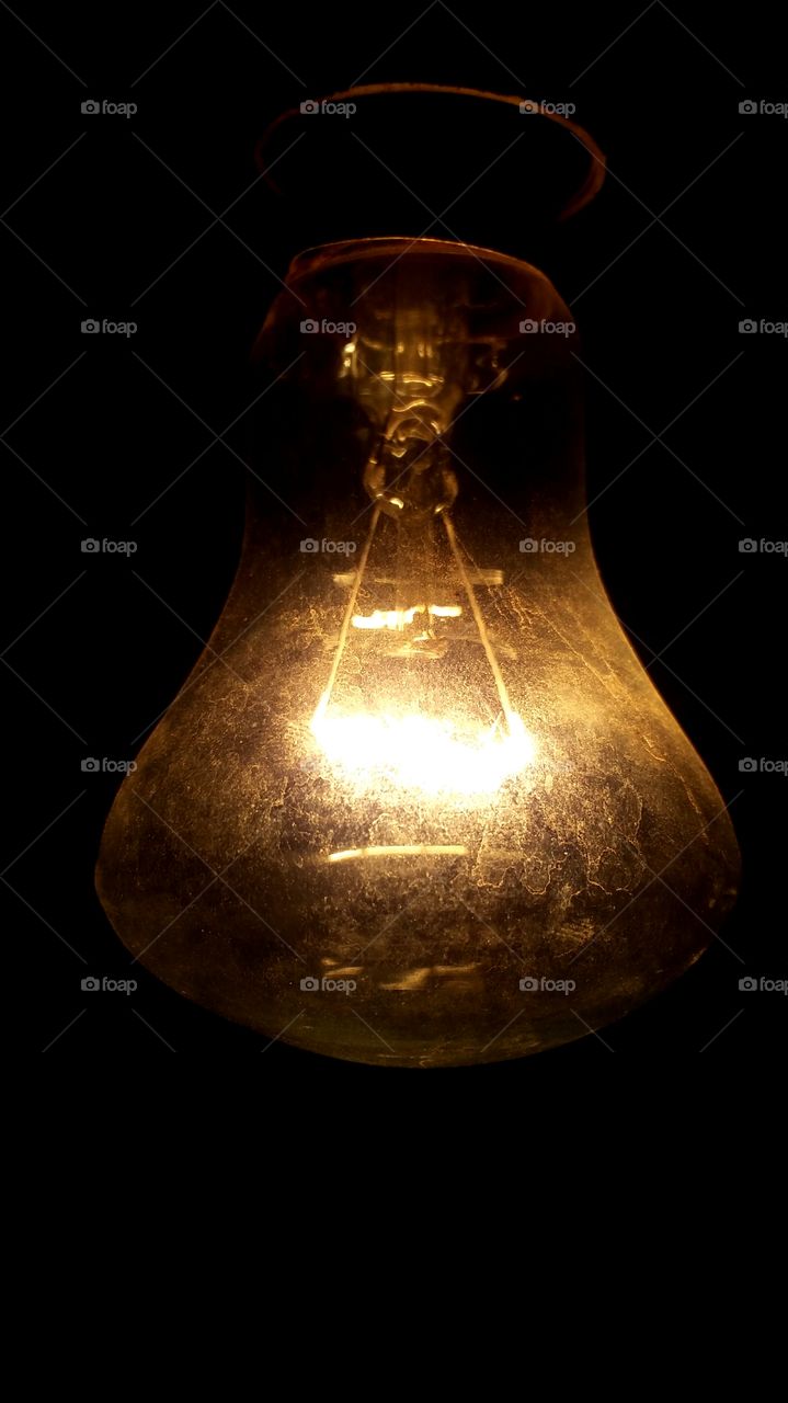 beauty with darkness