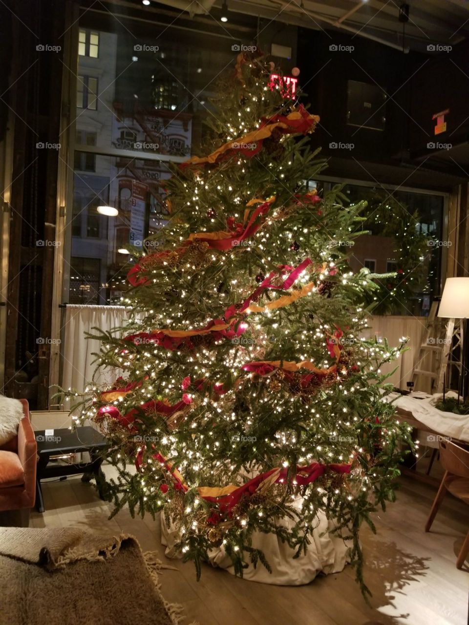 Christmas, Christmas Tree, Winter, Tree, Celebration