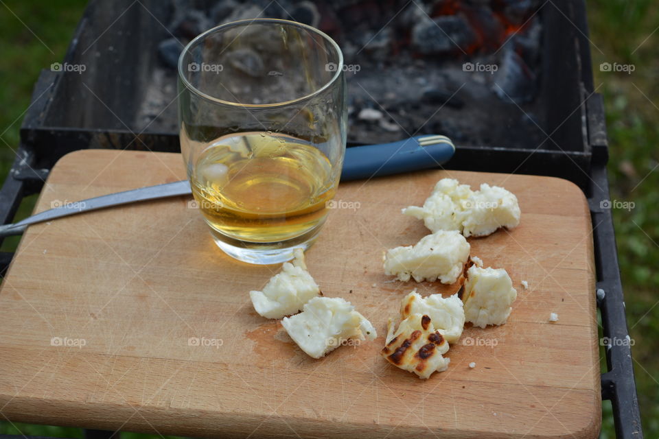 No Person, Food, Wine, Wood, Still Life