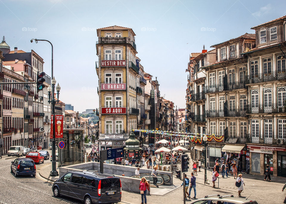 A place where life began. 