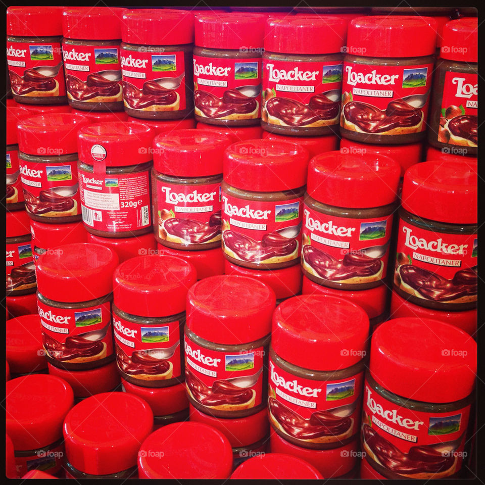 Loacker Chocolate spread