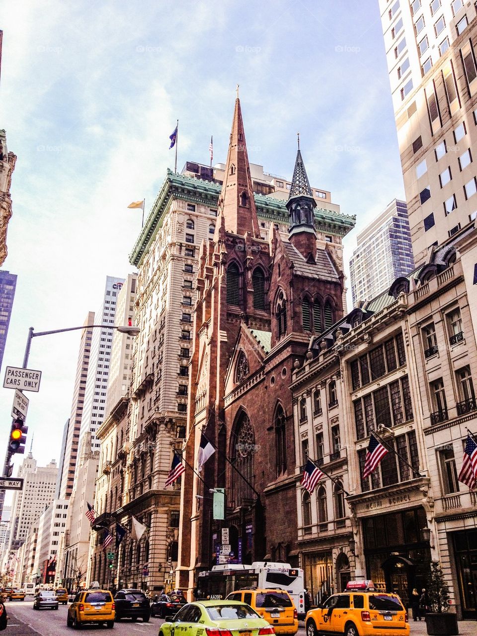 Fifth Avenue Presbyterian Church