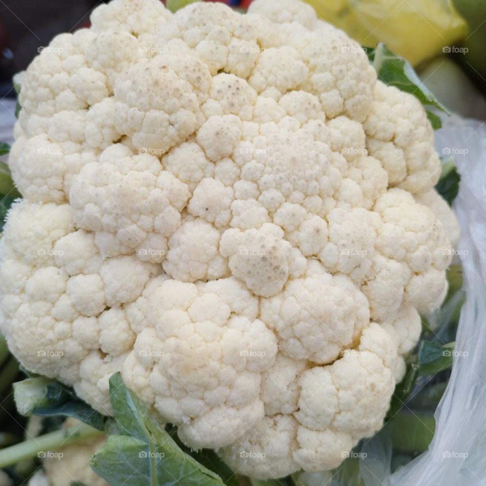 Cauliflower