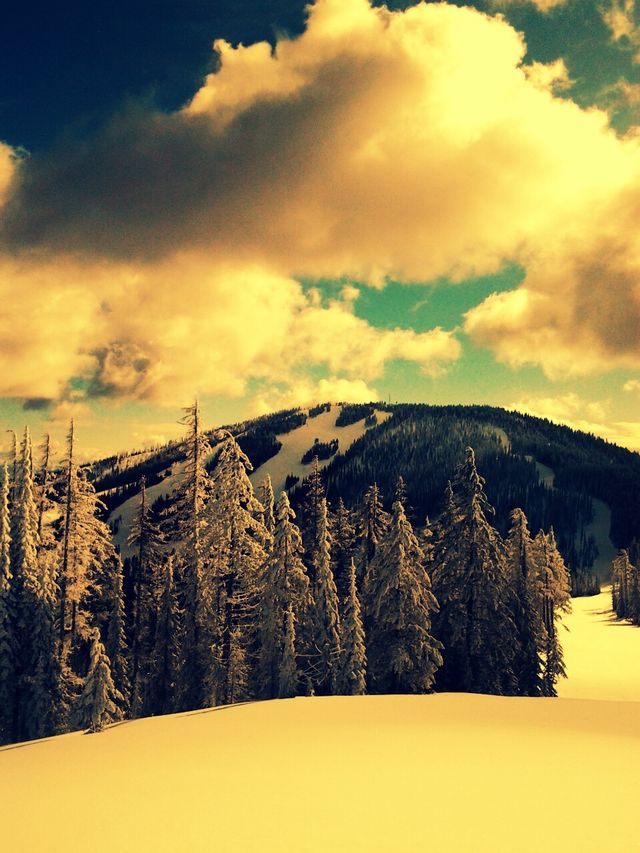 hill