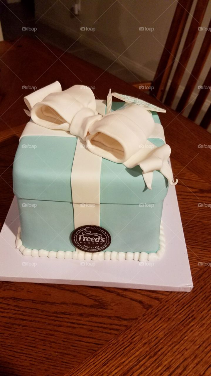Birthday Cake by Freed's Bakery LV