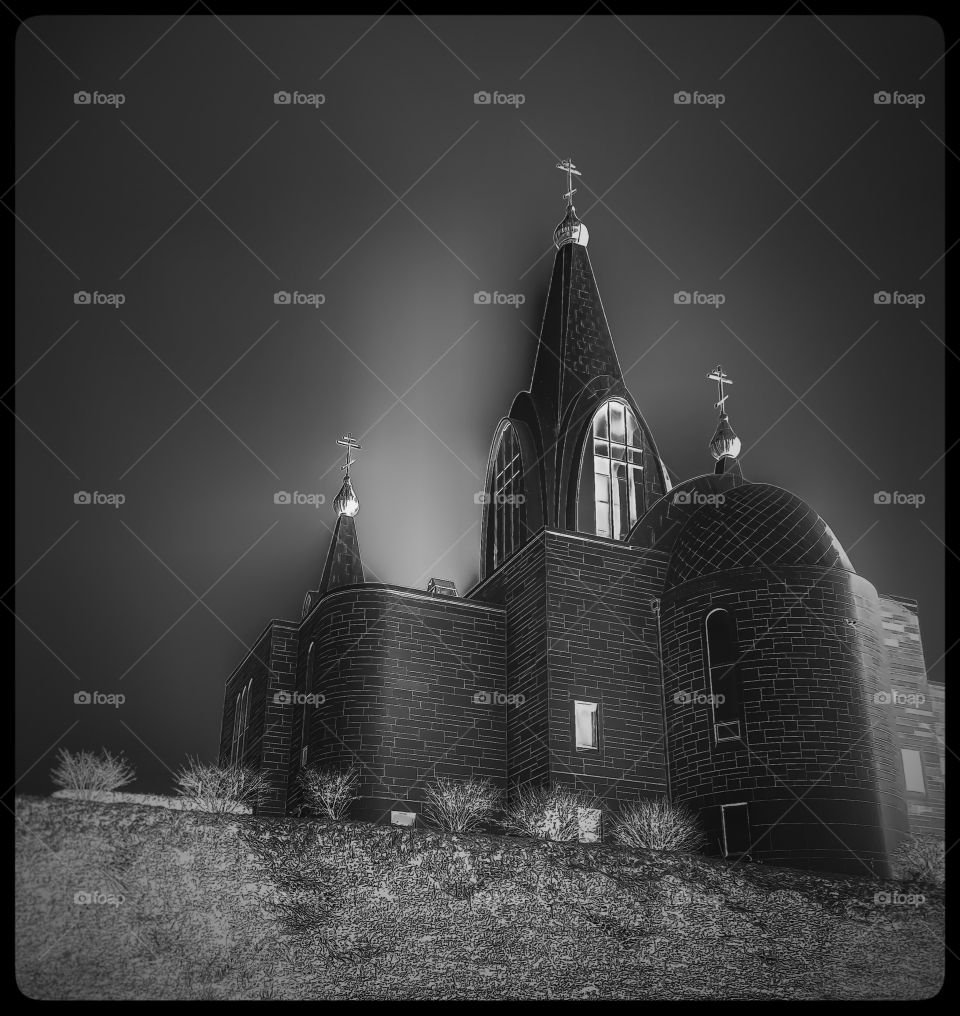 Beautifully Shadowed I’m a Parallel Universe