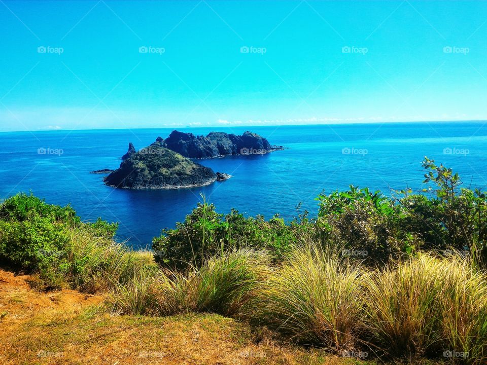 Dos Hermanas Island, Cagayan, Philippines