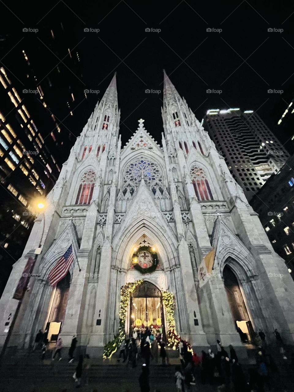 St. Patrick’s Cathedral